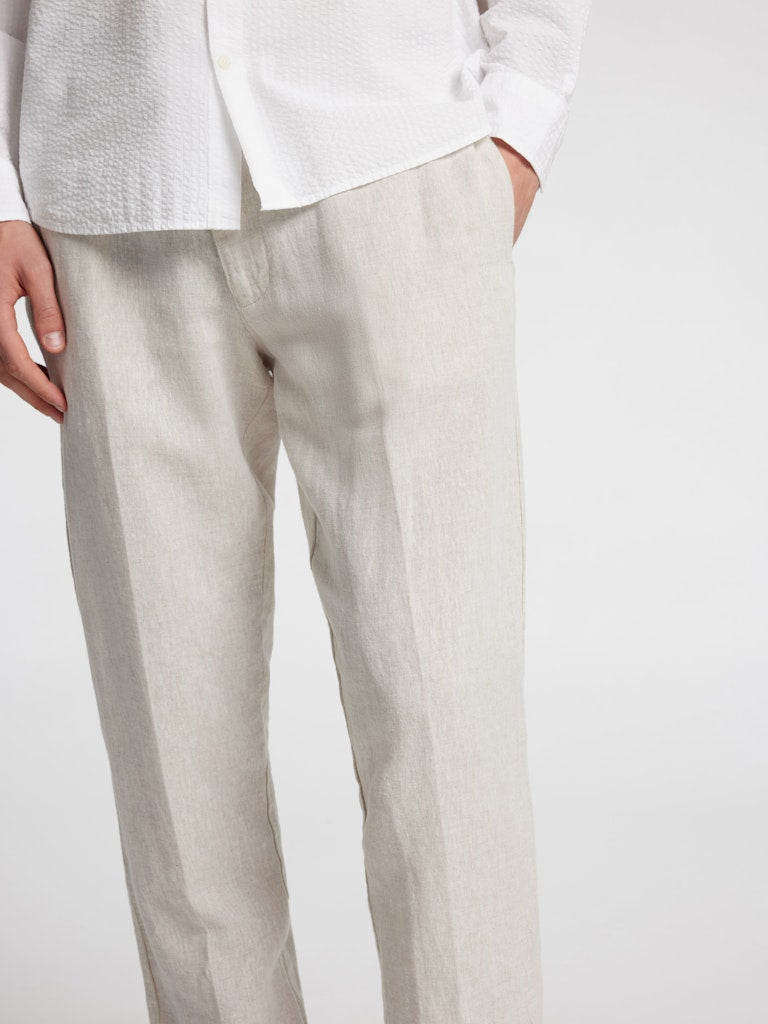 Selected Men Regular fit Hørbukser